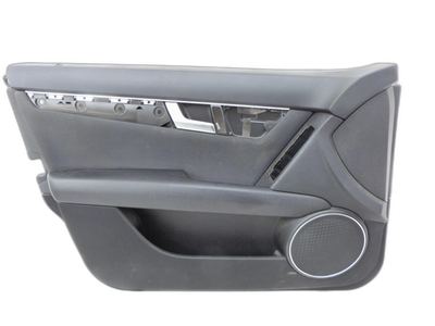 Mercedes S204 W204 11-15  Kombi  Türverkleidung Türpappe Links Vorne A2047200589 A2047209370