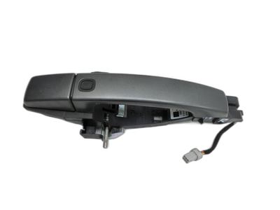 Land Rover Discovery 4 L319 09-13   Türgriff Griff aussen Rechts Hinten Keyless Entry 949        920142-101 AH22-24994-DB