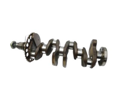 Suzuki Swift IV NZ 13-17 TDCi 1,2 69KW K12B  Kurbelwelle Motor Kurbeltrieb Welle