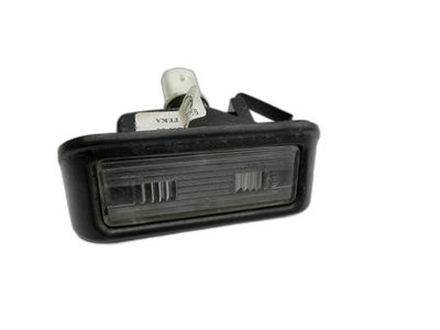 Citroen Jumpy II 07-12  Kennzeichenleuchte Links Hinten
