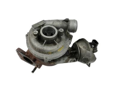 Ford Galaxy WA6 06-10 2,0 103KW QXWA  Turbolader Turbo Abgasturbolader 3M5Q-6K682-CD 9662434980 760774-3
