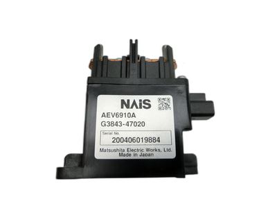 Toyota Prius W2 II 05-09  Relais Batterie Hauptrelais Pos.3 G3843-47020 AEV6910A