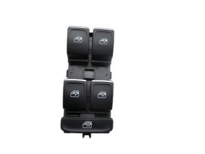 VW T-Roc A1 17-21   Fensterheberschalter Schalter Fensterheber Taster Links Vorne 5G0959857E
