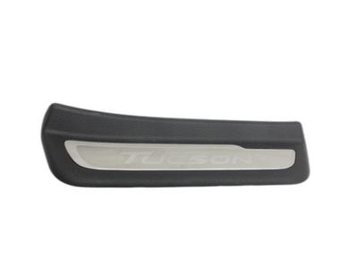 Hyundai Tucson TL 18-20   Einstiegsleiste Rechts Hinten 85888D3500TRY 85888-D3500