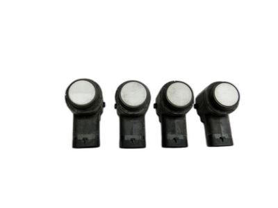 VW Golf 6 VI Variant 08-13  Abstands Sensor Parksensor PDC Satz Set Hinten LB9A       5C6919275 E1063843