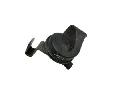 BMW E81 1er 116i LCI 07-13  Hupe Signalhorn Tieftöner Links 7195540 61337195540