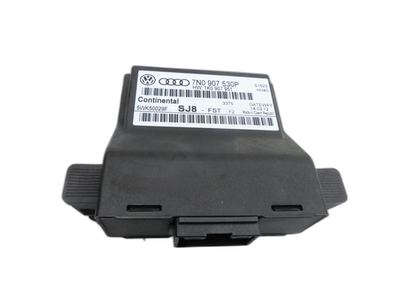 VW Sharan 7N II 10-15  Steuergerät ECU Modul Gateway Diagnoseinterface 7N0907530BQ 7N0907530P 1K0907951 5WK50029F