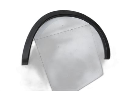 Nissan Qashqai +2 J10 10-13   Leiste für Kotflügel Rechts Hinten GAB        93828BR01A