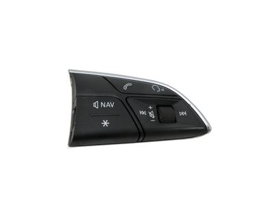 Audi Q7 4M 15-19  Lenkradschalter Multifunktionstasten Schalter für Lenkrad Rechts 4M0951523 62672390A 351749000