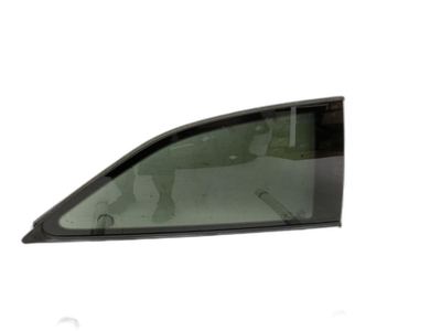 Audi A5 8T 11-16 Coupe  Seitenscheibe Feste Scheibe Rechts Hinten 8T0845300H