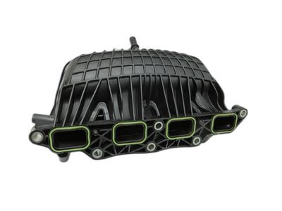 VW Touran 1T3 06-10 1,4 103KW CAVC  Ansaugbrücke Ansaugkrümmer 03C129711AE