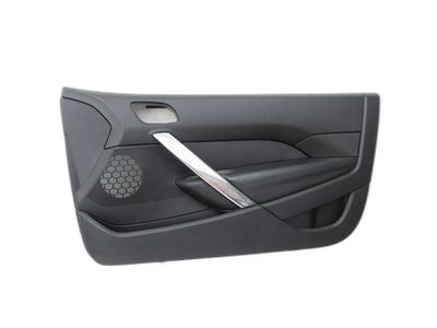Peugeot 308 CC 07-11 Cabrio  Türverkleidung Türpappe Rechts Vorne 9342XG