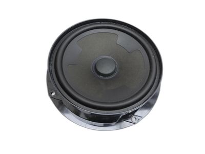 VW Tayron R41   Lautsprecher Tieftöner Links Hinten 5NA035453A