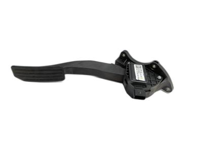 Jaguar E-Pace X540  2,0d 110KW  Gaswertgeber Gaspedal J9C13012 FK72-9F836-AC
