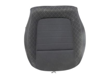 Skoda Fabia III NJ 14-18 5T  Sitzbezug Sitzpolster für Beifahrersitz Rechts Vorne beheizt 6V0881375J