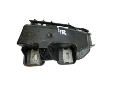 Mercedes X253 15-19 Kombi  Halter Träger Aufnahme Führung für Stoßstange Recht Hinten A2538851465 A2538801003